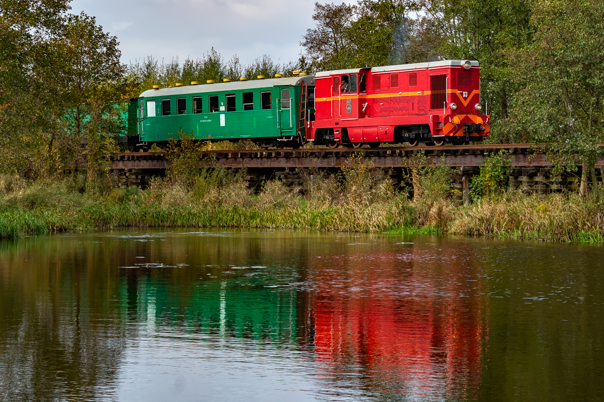 Lxd2-333: Motkowice Wąskotorowe - Umianowice