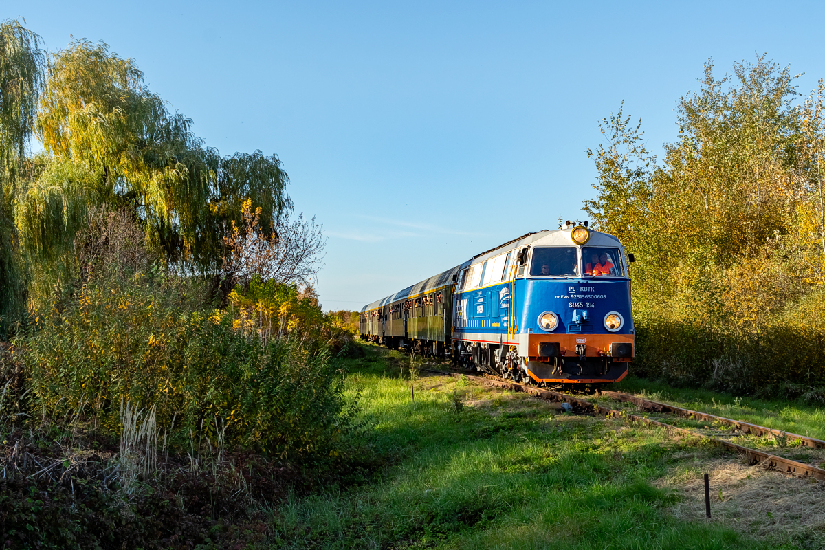 SU45-194: Łukowa Tarnowska