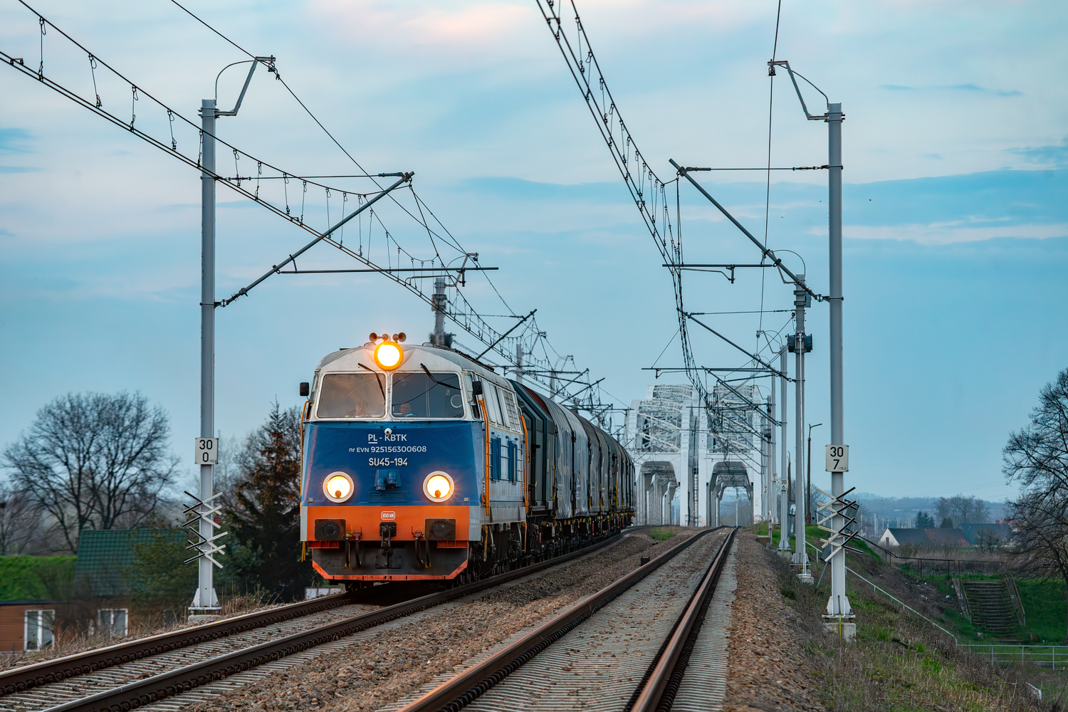 SU45-194: Kościelniki - Podłęże