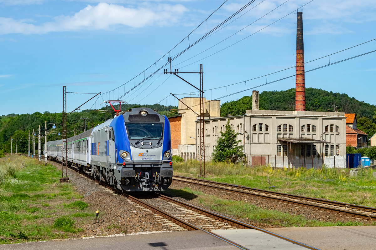 EU160-001: Miasteczko Krajeńskie