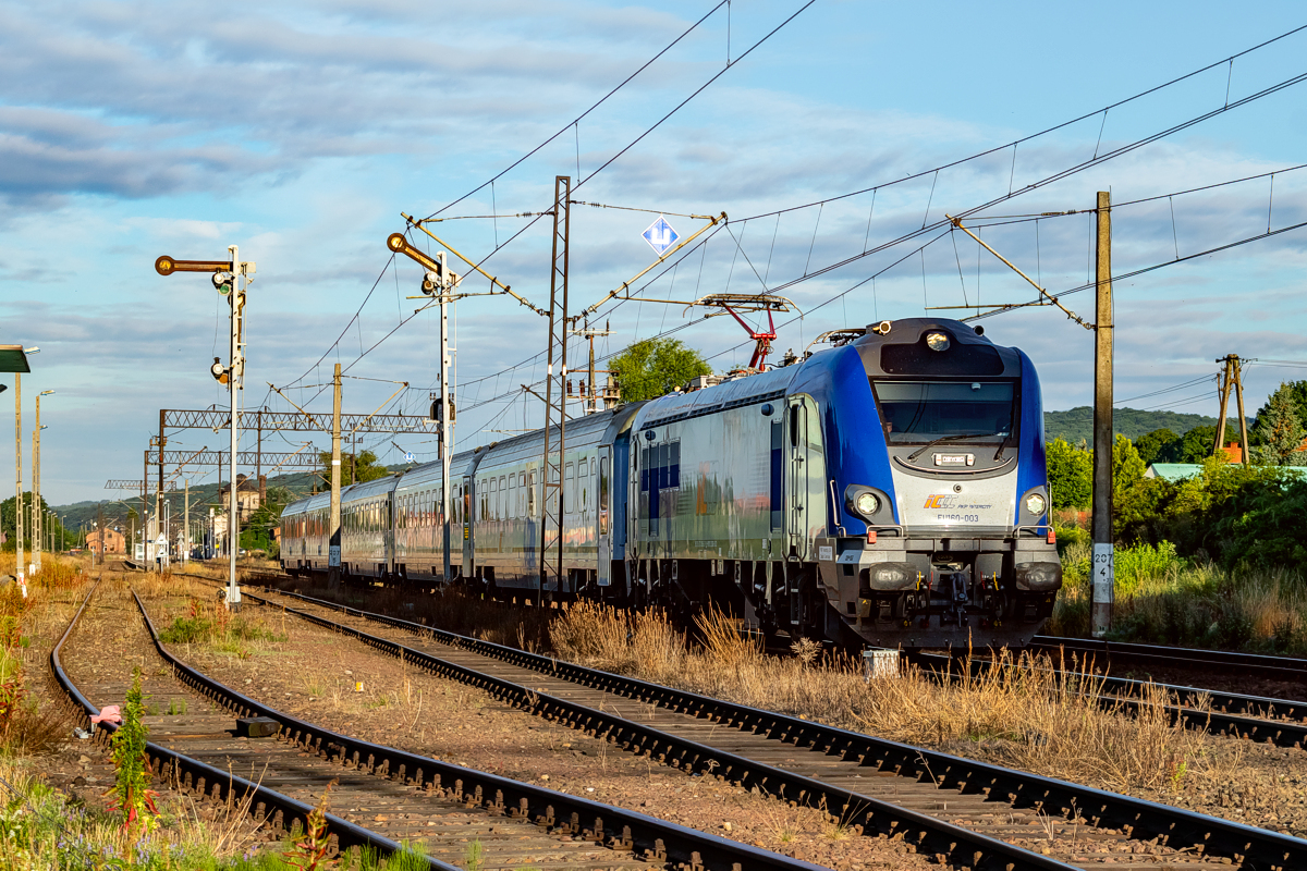 EU160-003: Wyrzysk Osiek