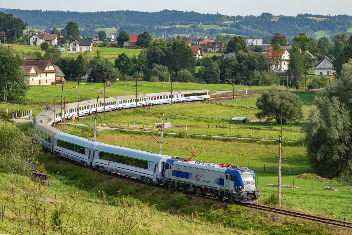 EU160-022: Skawa Środkowa - Skawa