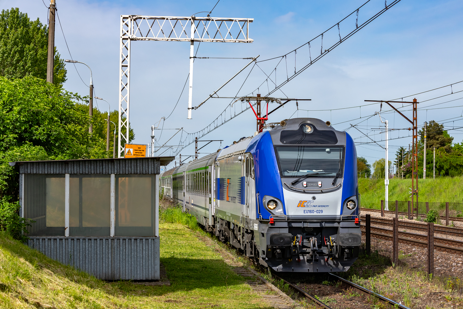 EU160-029: Kraków Nowa Huta