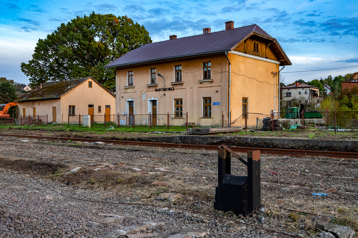 Marcinkowice - 21.10.2023