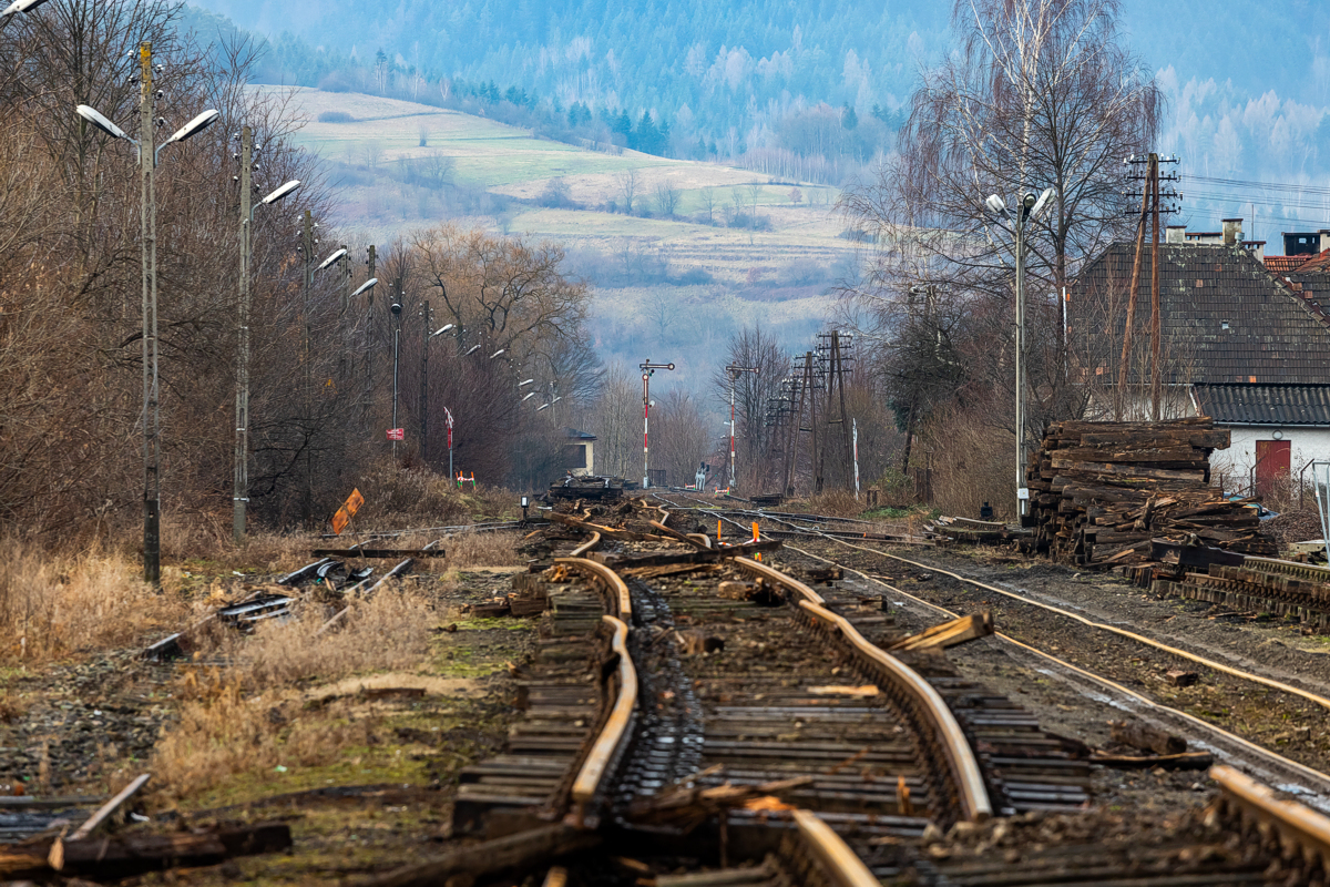 Mszana Dolna - 31.12.2023