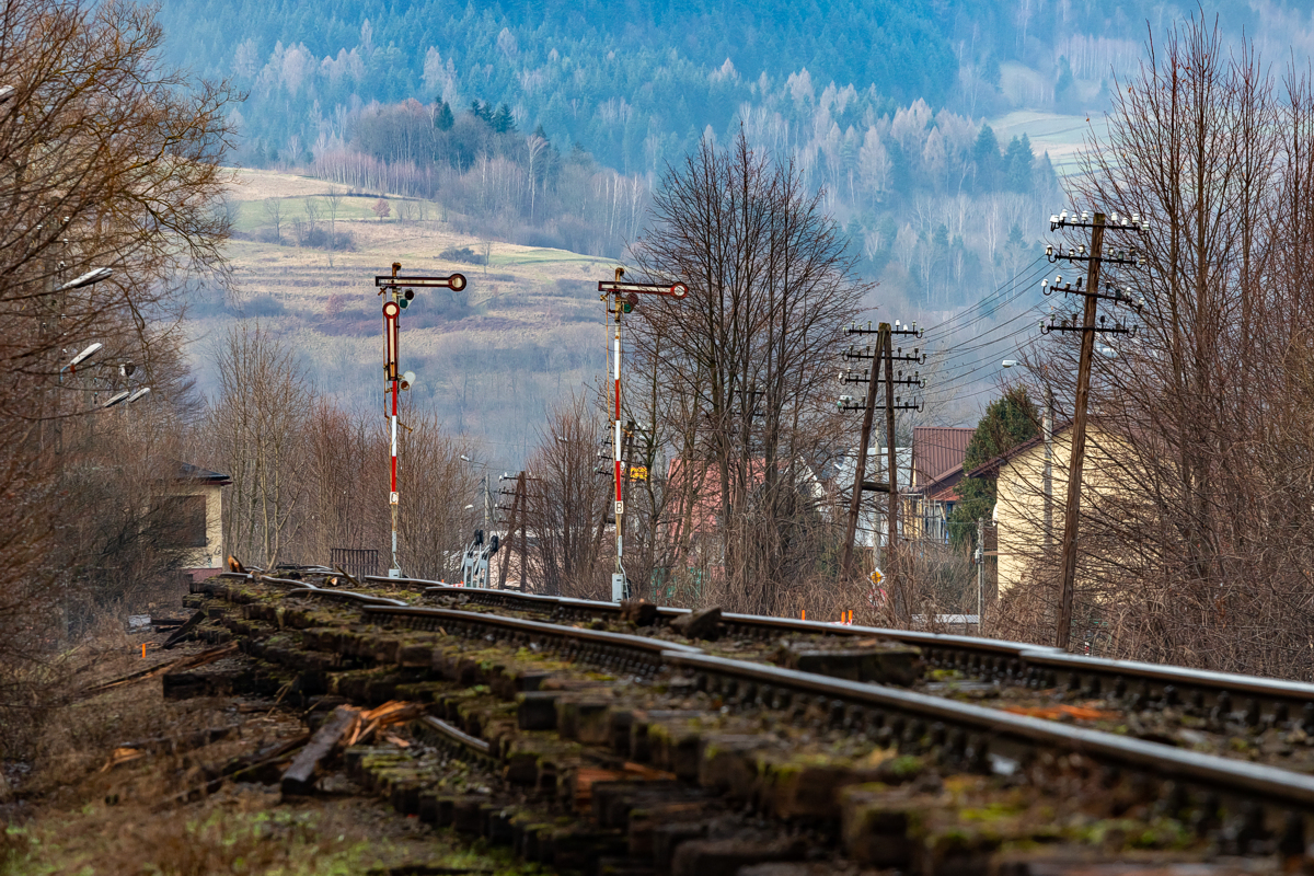 Mszana Dolna - 31.12.2023