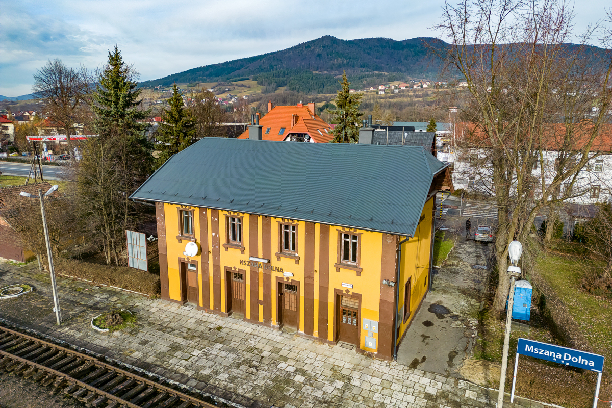 Mszana Dolna - 31.12.2023