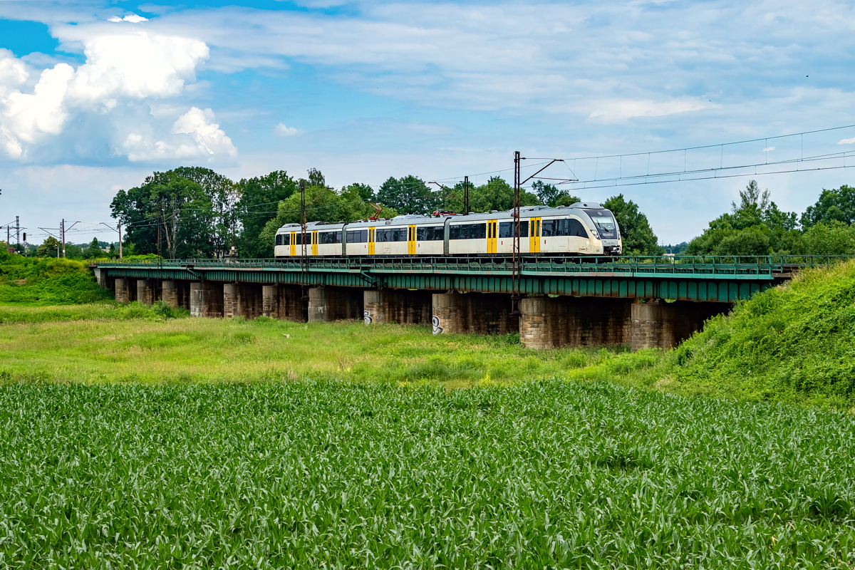 14WE-04: Nowy Bieruń - Oświęcim