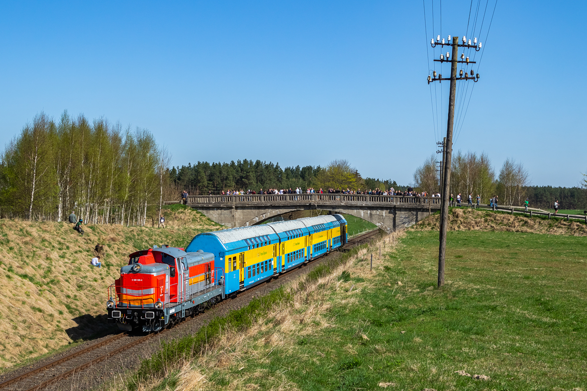 SU42-534: Kościerzyna - Podleś