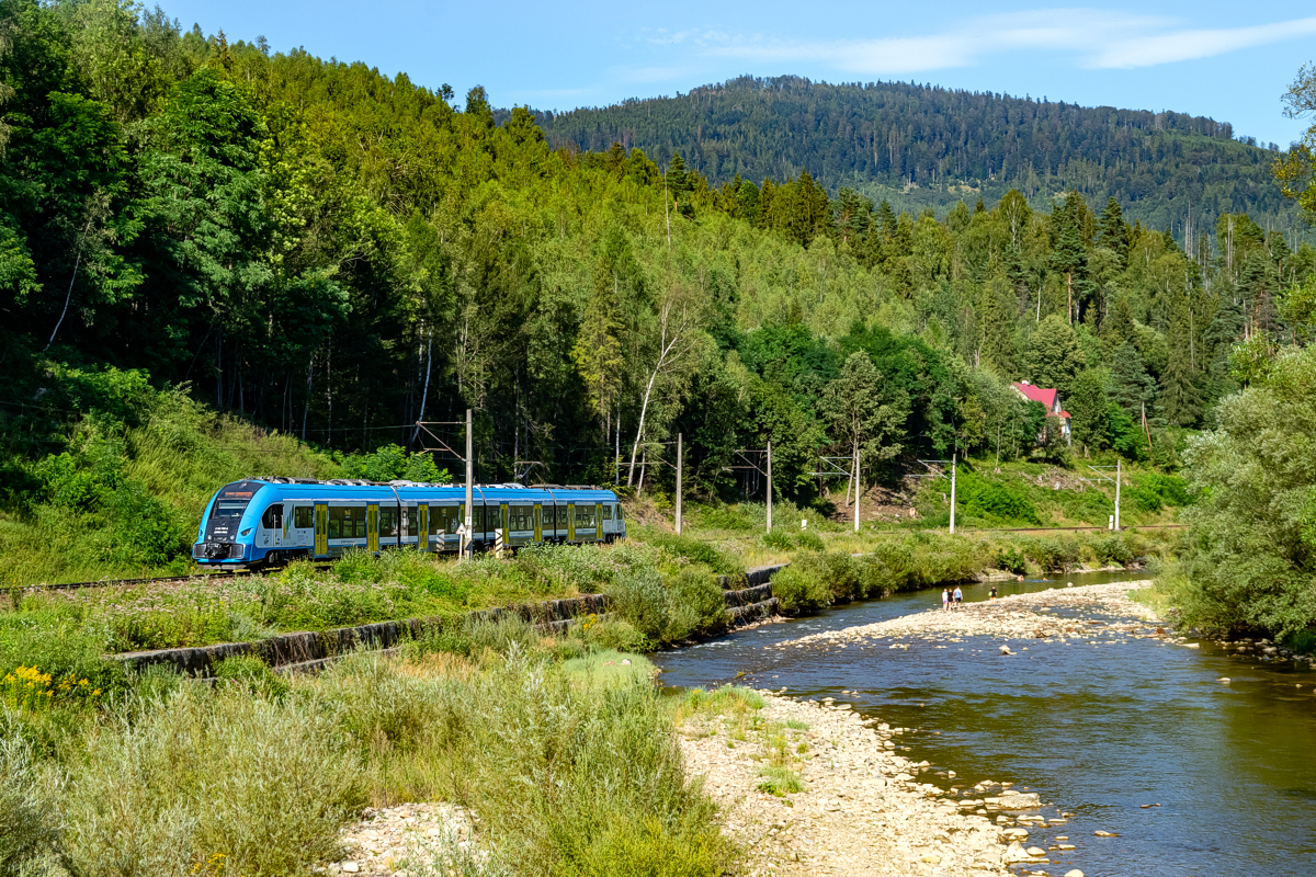 22WEd-002: Rajcza - Rajcza Centrum