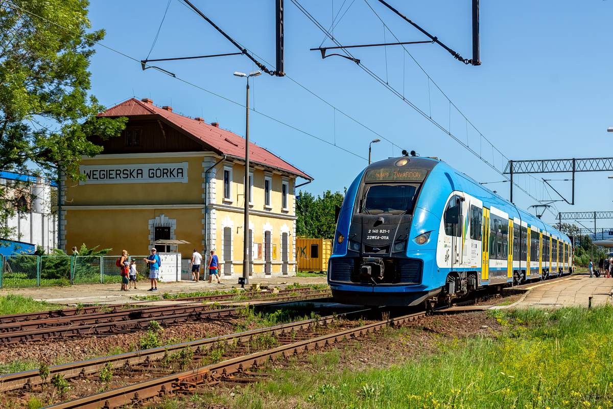 22WEd-011: Węgierska Górka