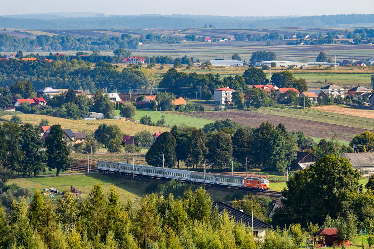 EP05-23: Słomniki Miasto - Niedźwiedź