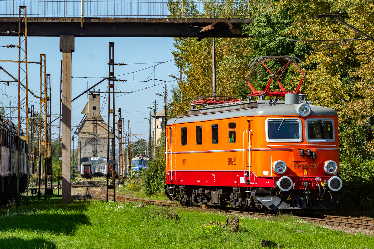 EP05-23: Kraków Prokocim