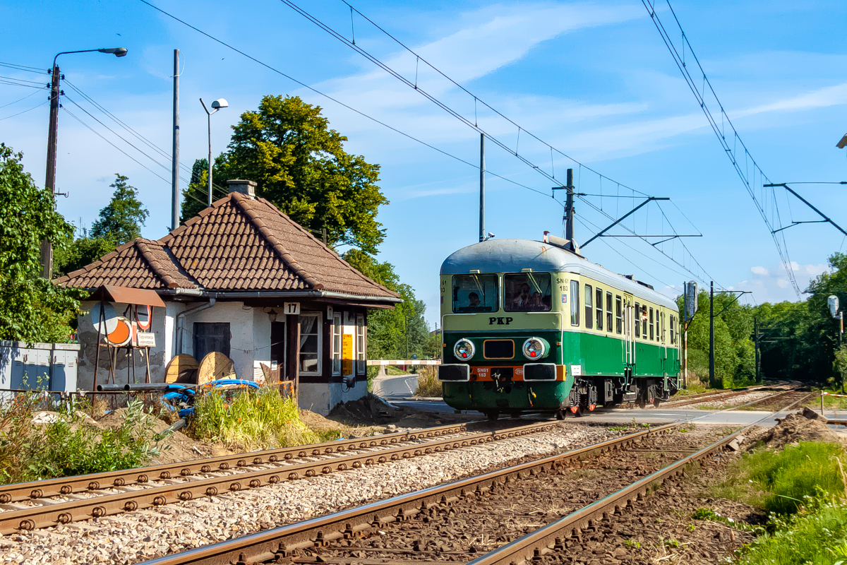 SN61-183: Szczecin Glinki - Szczecin Skolwin