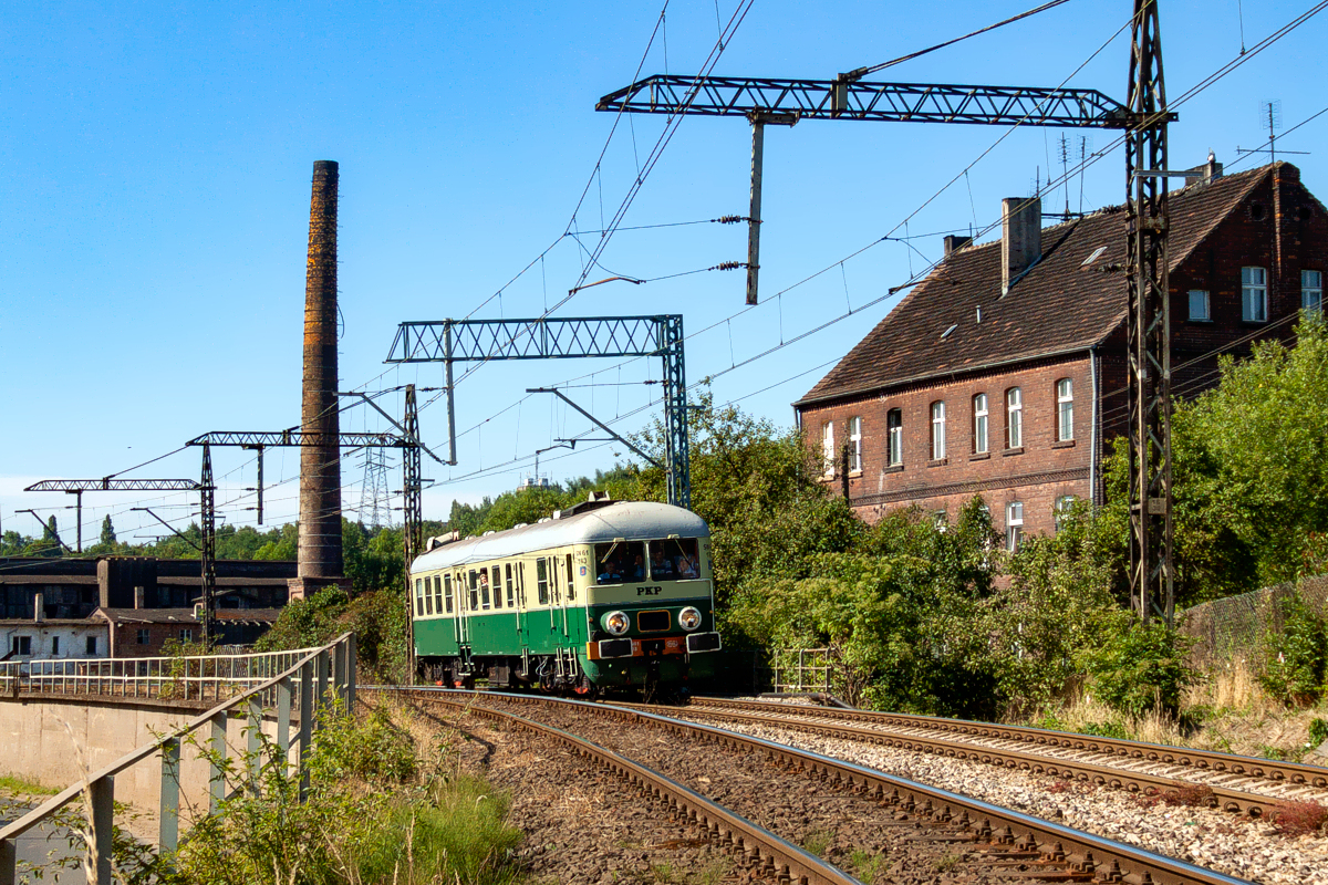 SN61-183: Szczecin Glinki - Szczecin Skolwin