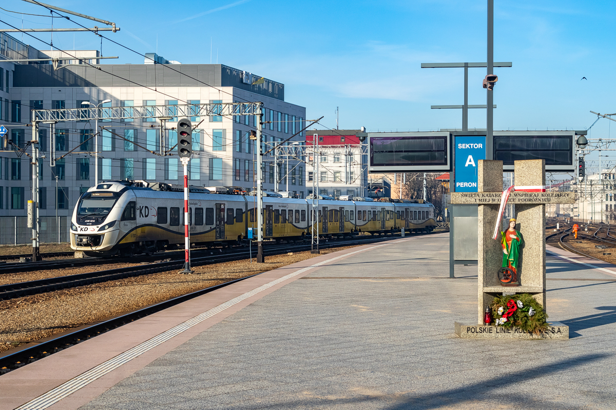 45WE-021: Wrocław Główny