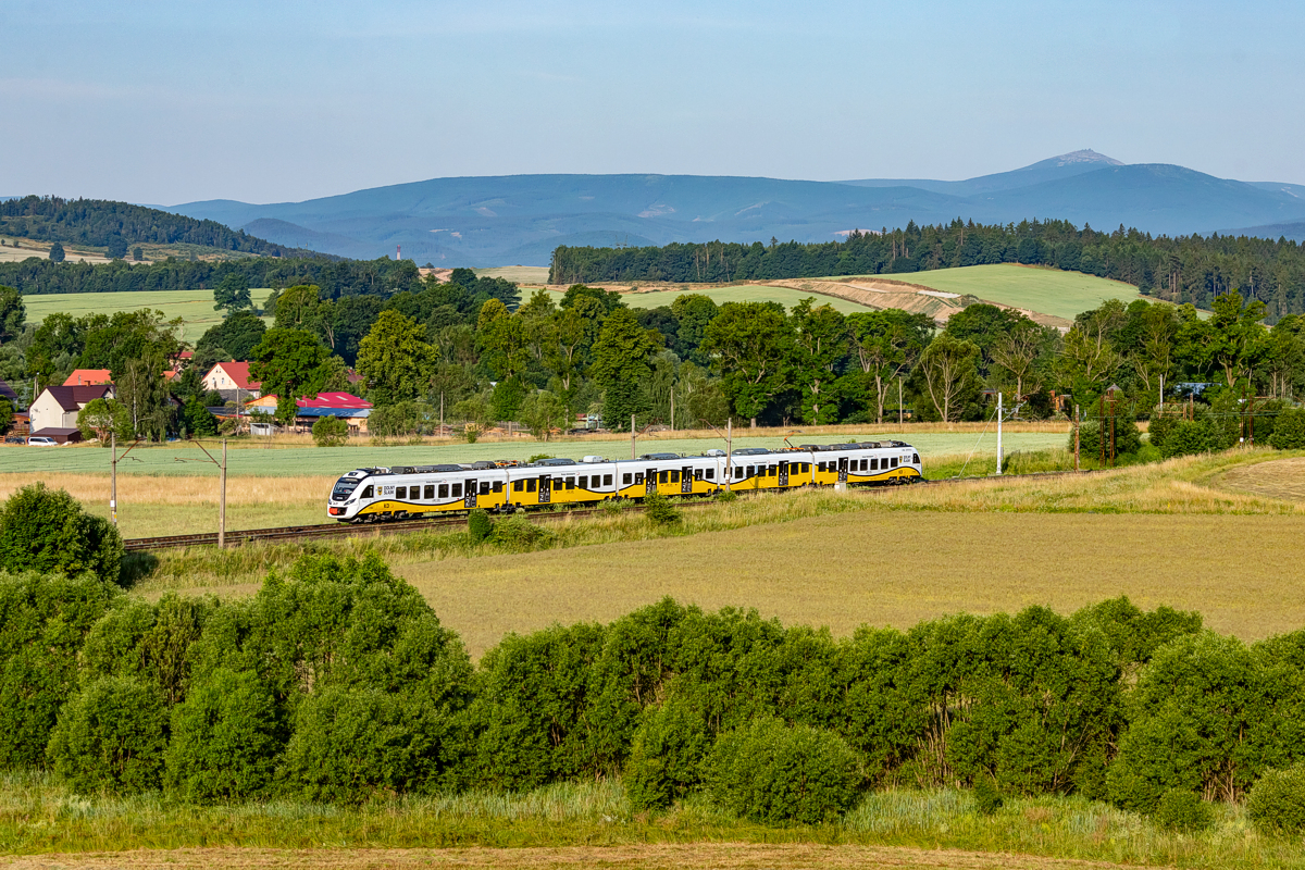 45WE-028: Sędzisław - Witków Śląski