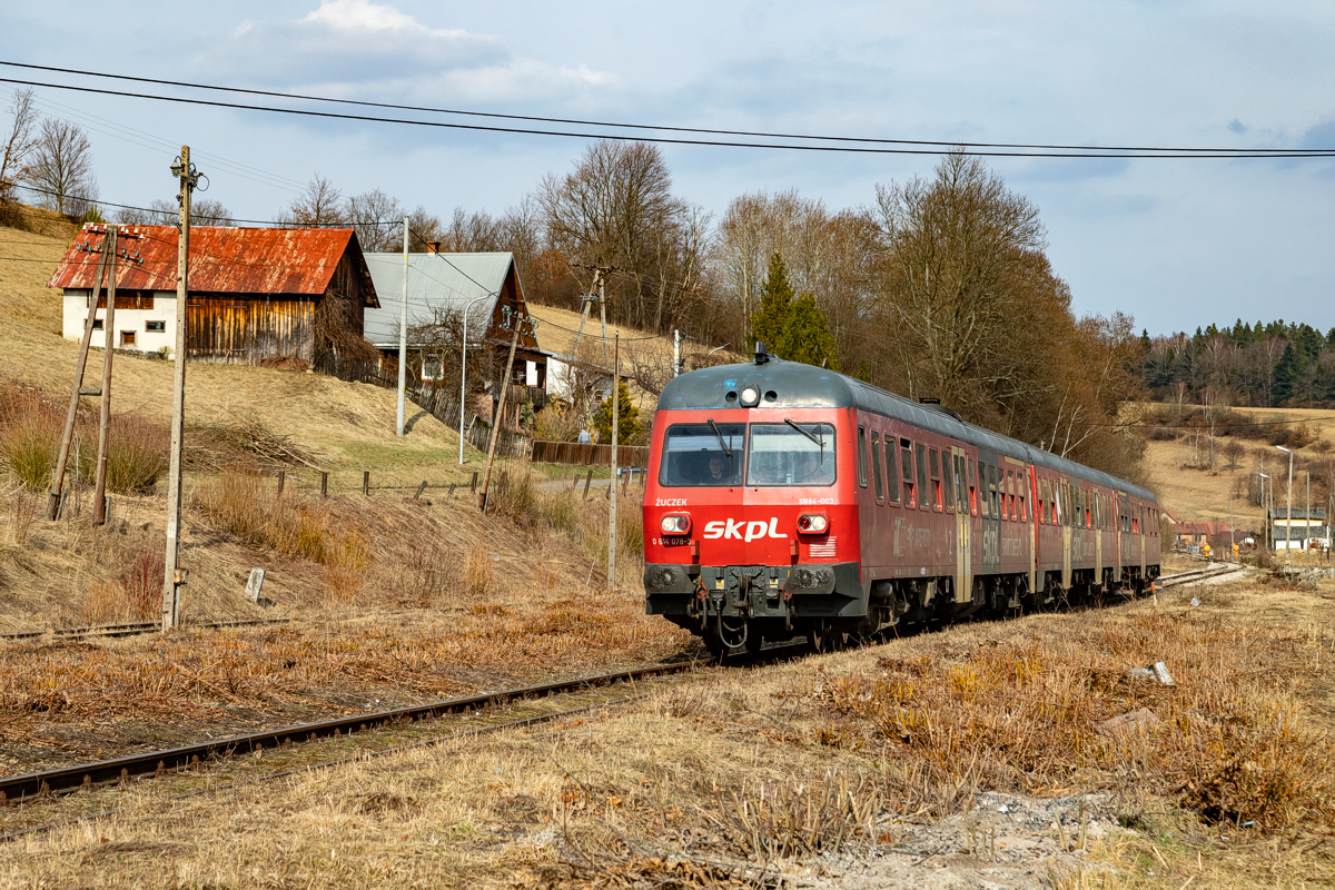 SN84-003: Olszanica