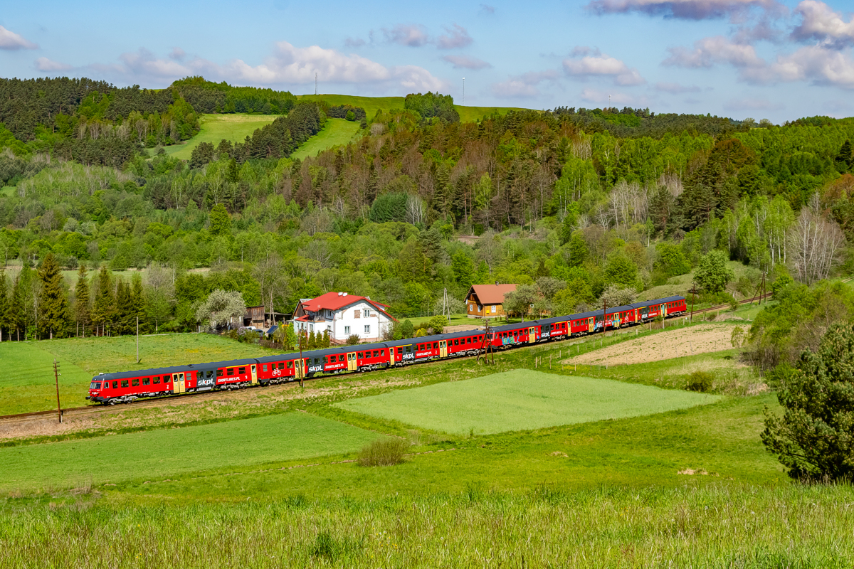 SN84-004+003: Czaszyn - Morochów