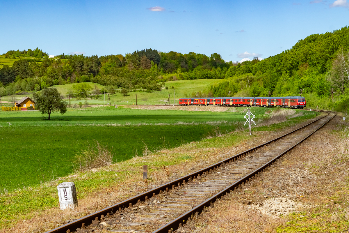 SN84-003+004: Morochów - Czaszyn