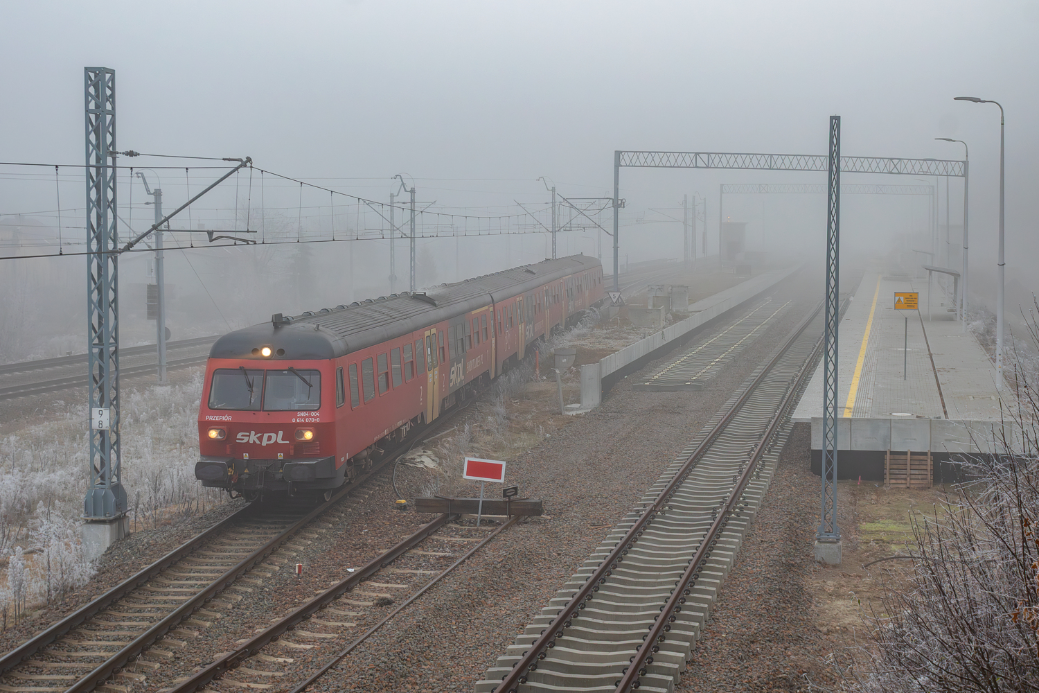SN84-004: Kraków Bieżanów