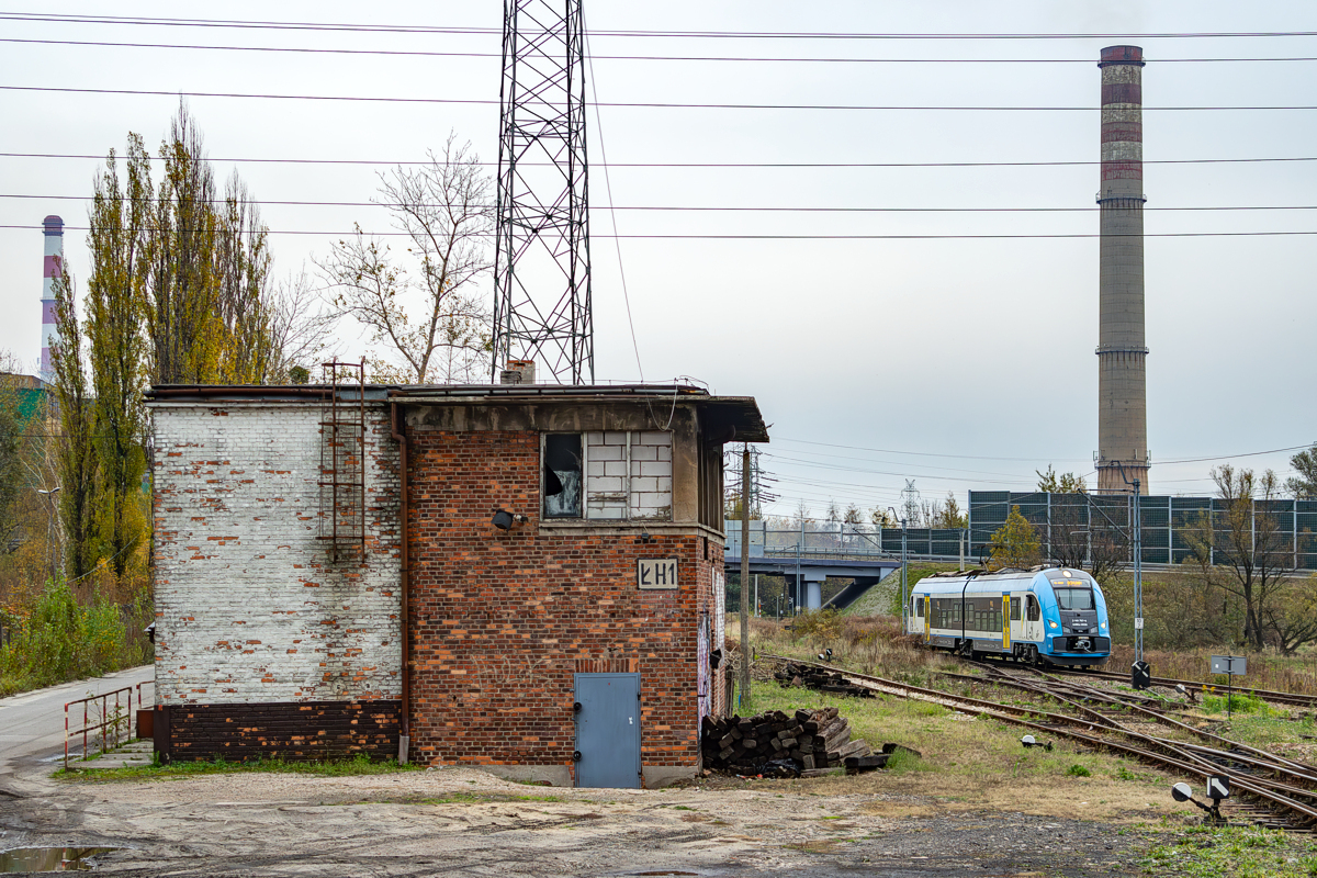 34WEa-002: Łaziska Huta