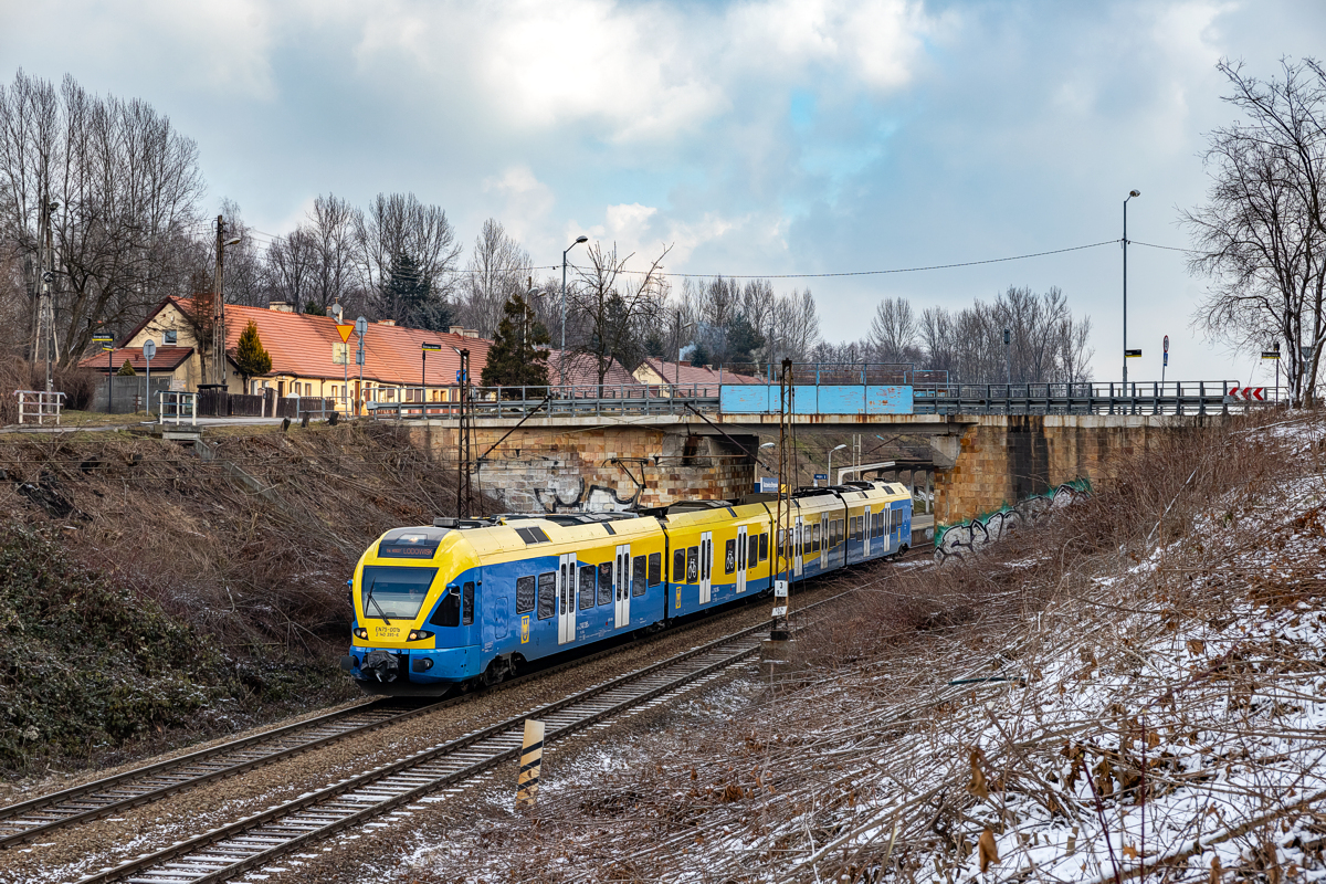 EN75-001: Katowice Brynów