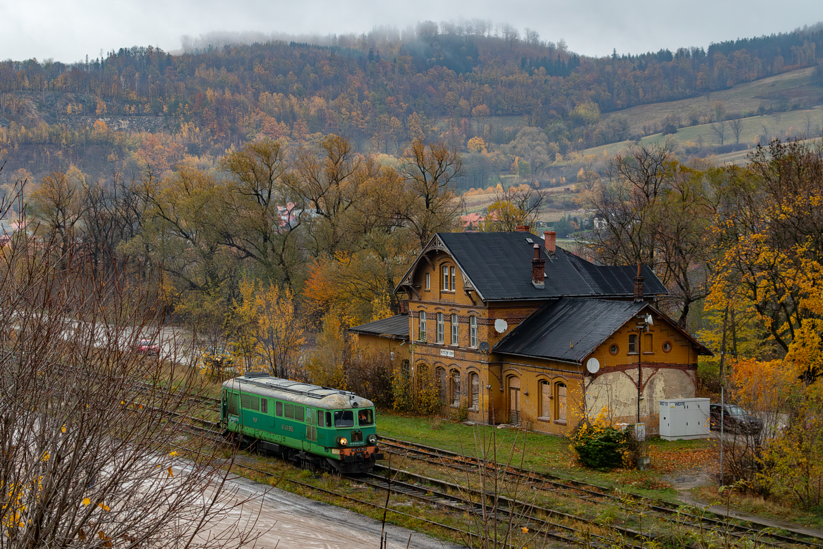 ST43-355: Wojcieszów Górny