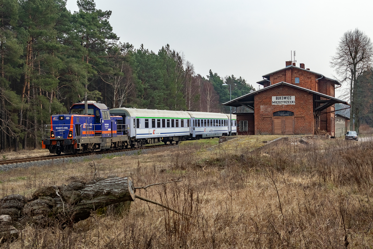 SU4210-006: Bukowiec Międzyrzecki