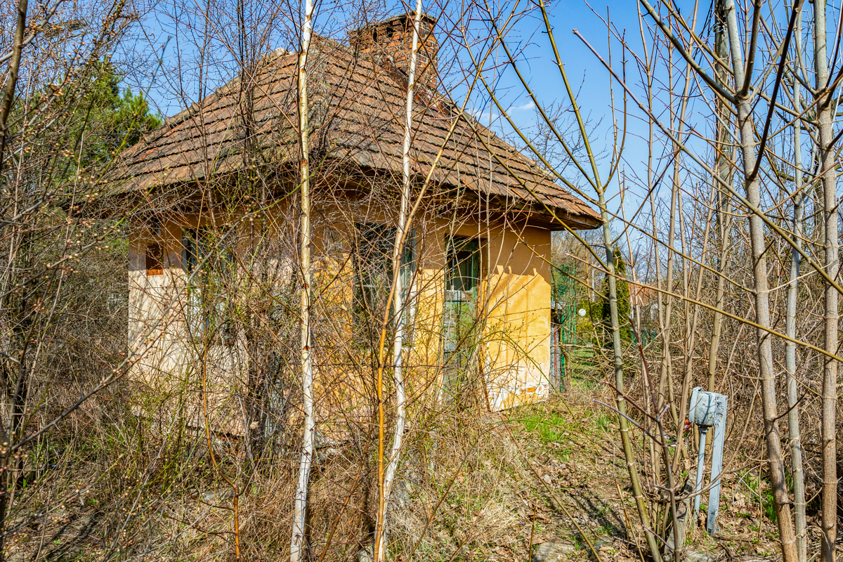 Dąbrowa Tarnowska - dróżnik przejazdowy