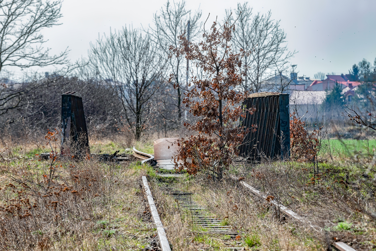 Fiuk - Żabno - most na Żabnicy