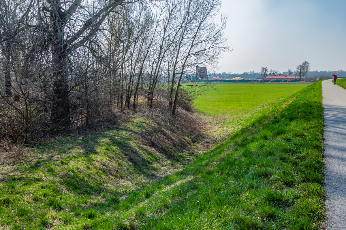 Szczucin koło Tarnowa - kolej wąskotorowa