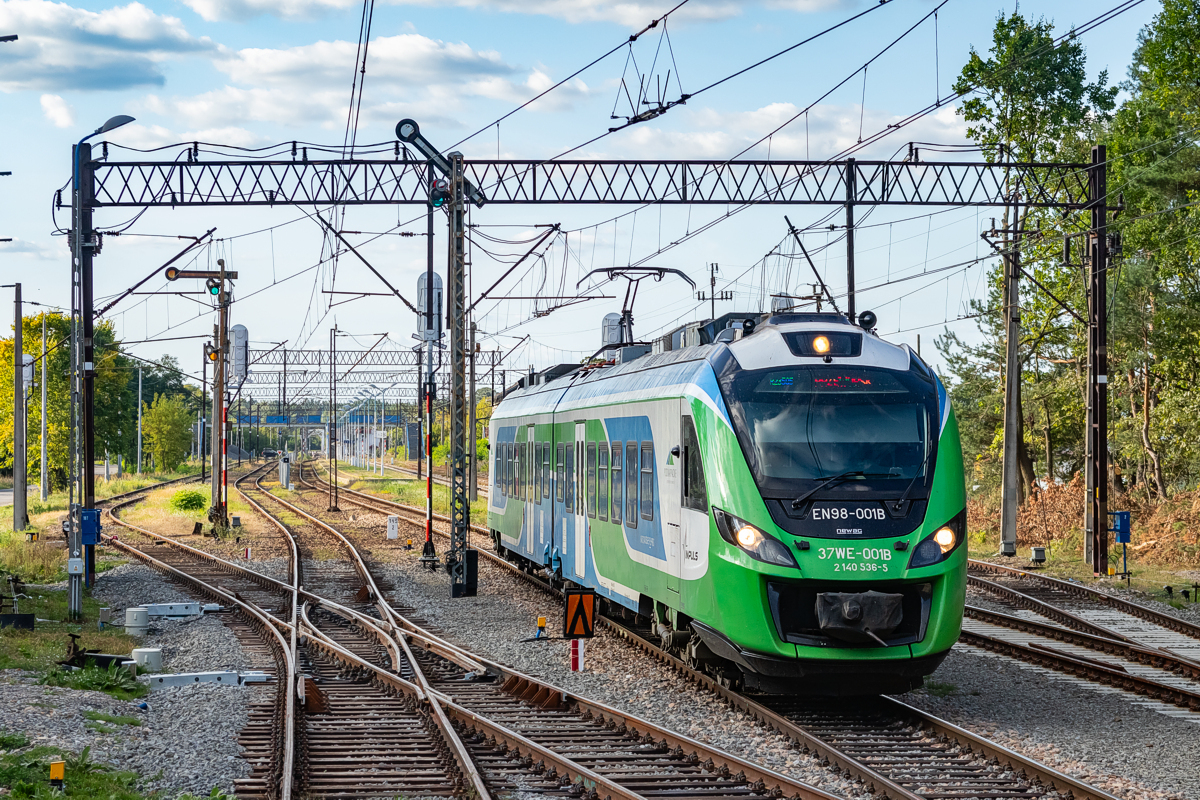 EN98-001: Nowa Sarzyna