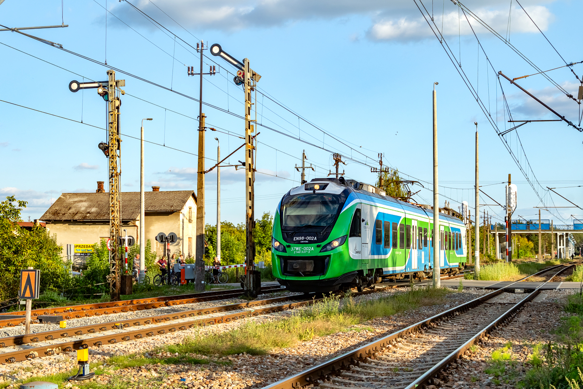 EN98-002: Nowa Sarzyna