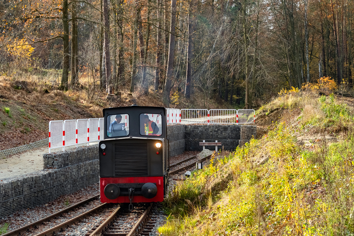 Lyd1-150: Rybnik Stodoły