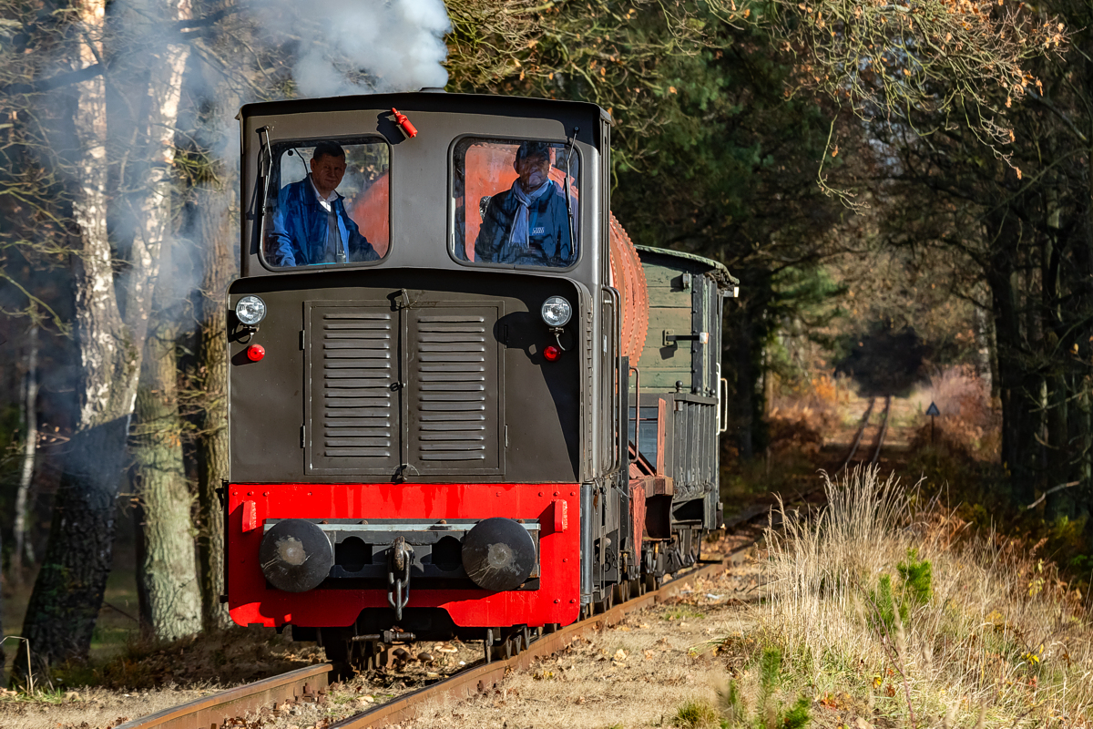Lyd1-150: Stanica Wąskotorowa - Rudy