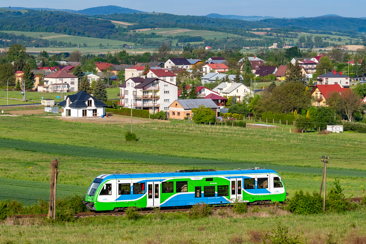 SA103-002: Długie - Nowosielce