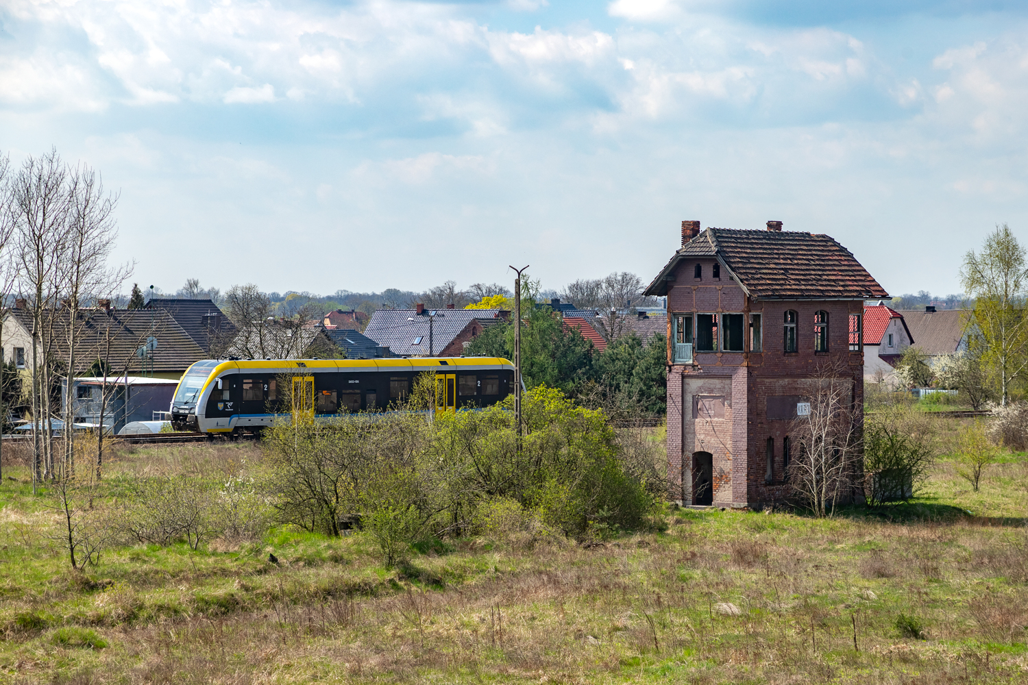 SA103-004: Kędzierzyn-Koźle Przystanek - Żabieniec