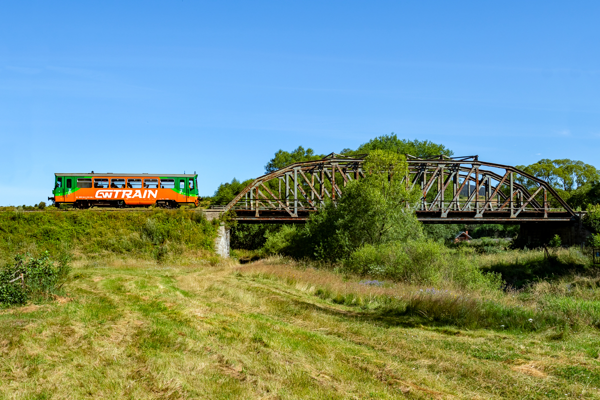 810 536: Kamienna Góra - Sędzisław