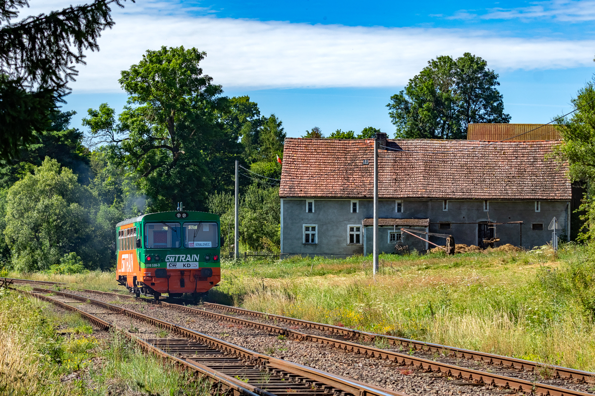 810 536: Sędzisław - Kamienna Góra