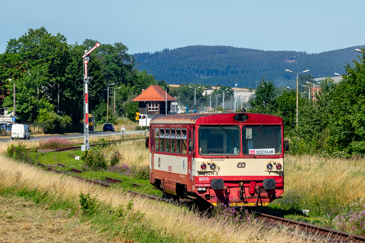 810 541: Kamienna Góra
