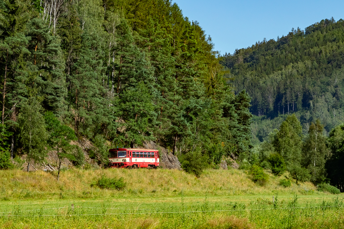 810 541 : Lubawka - Błażkowa