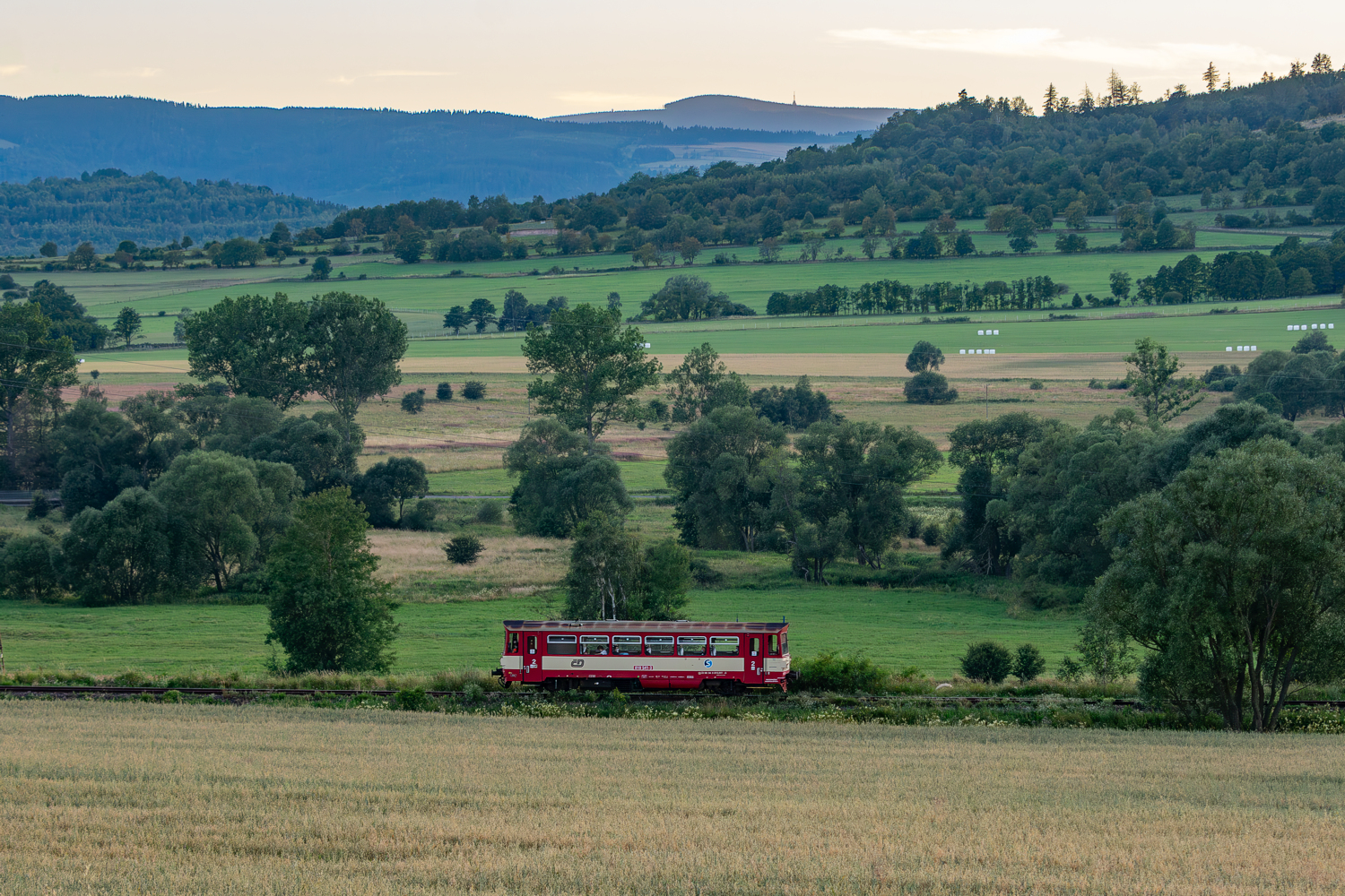 810 541: Błażkowa - Lubawka
