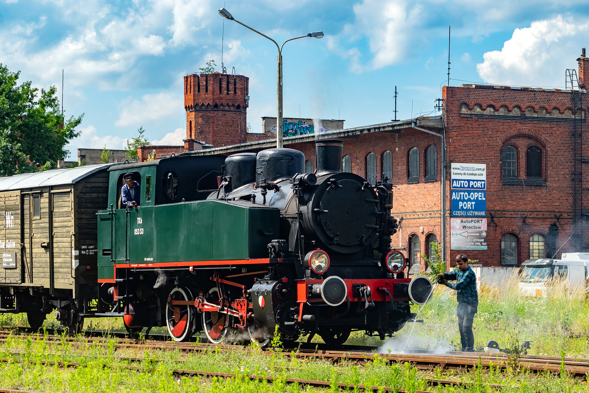 TKh 05353: Wrocław Nadodrze