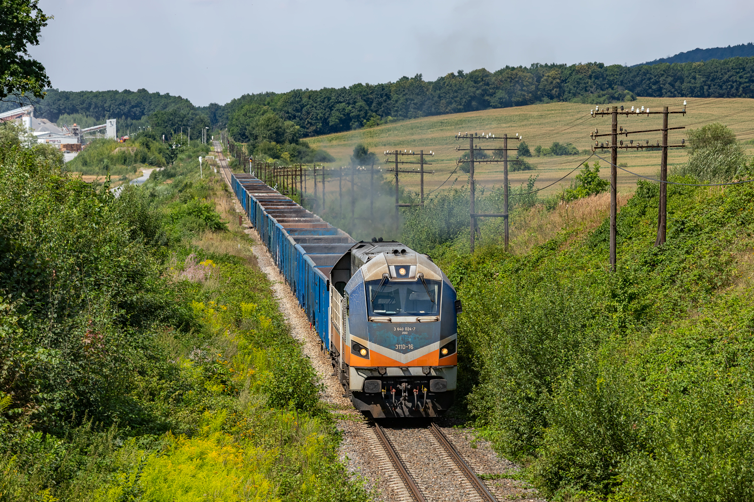 311D-16: Piława Górna