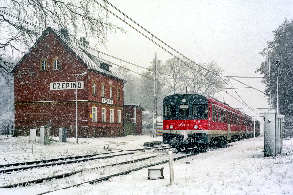 SA110-14: Czepino
