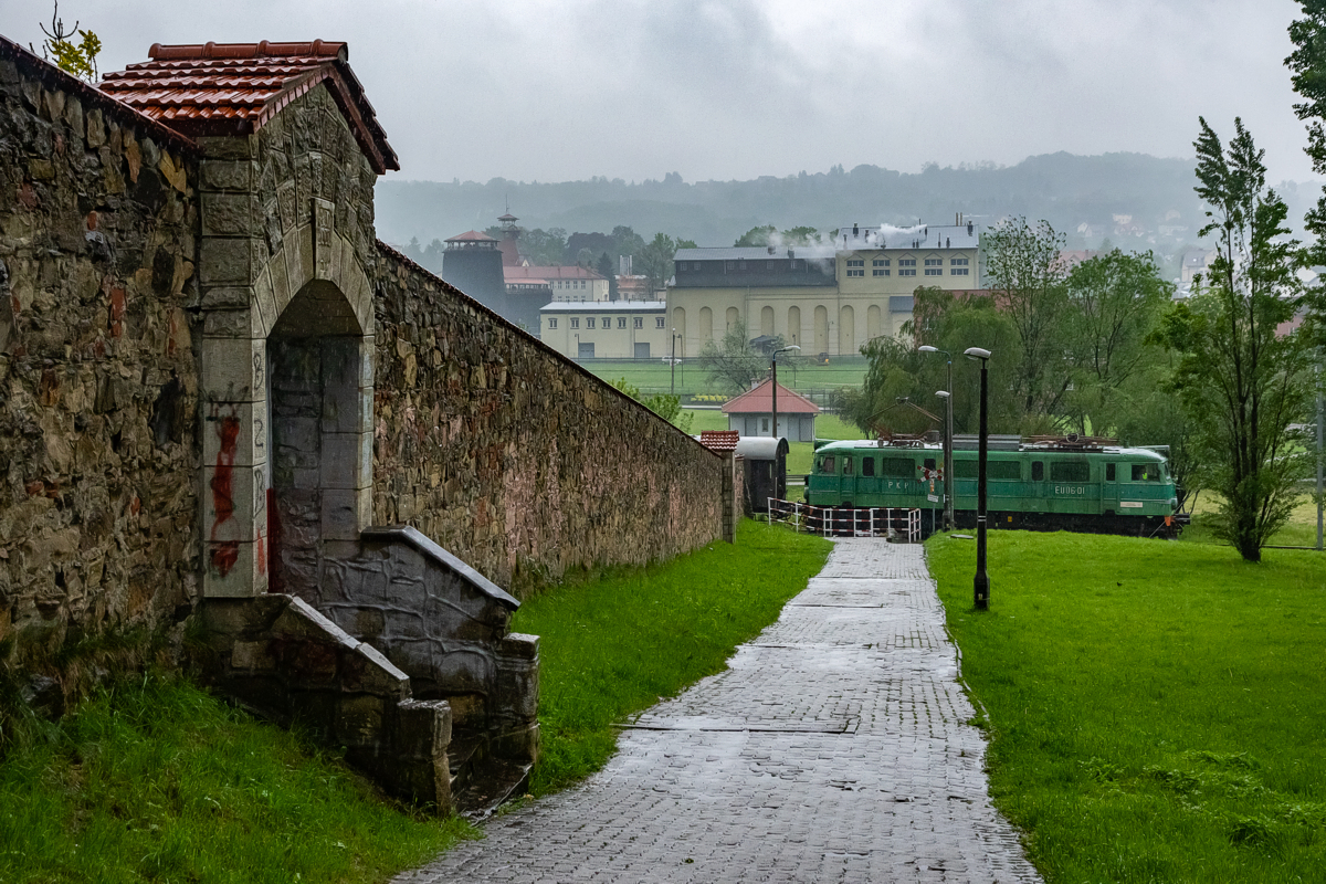 EU06-01: Wieliczka Rynek-Kopalnia - Wieliczka Park