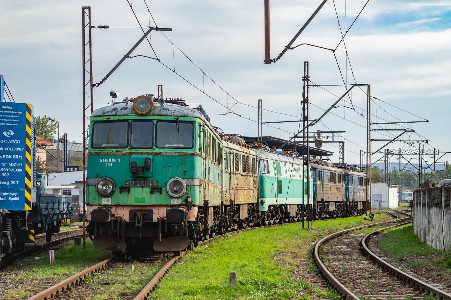 EU06-17: Tarnów Filia