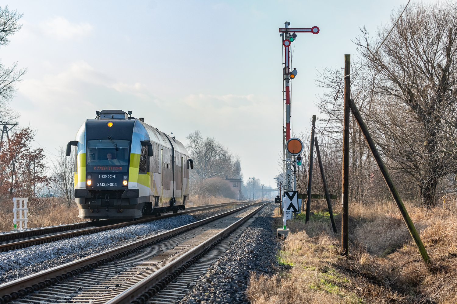 SA133-003: Wschowa