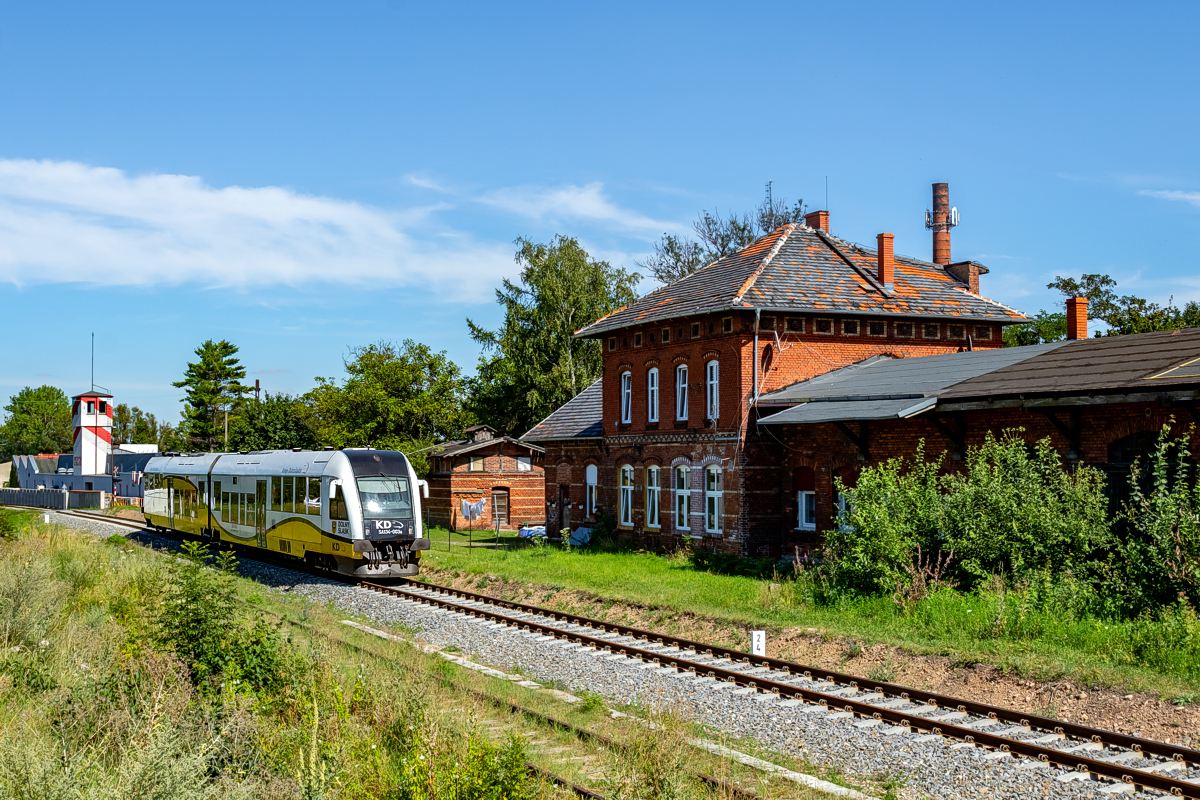 SA134-003: Dzierżoniów Śląski - Bielawa Zachodnia